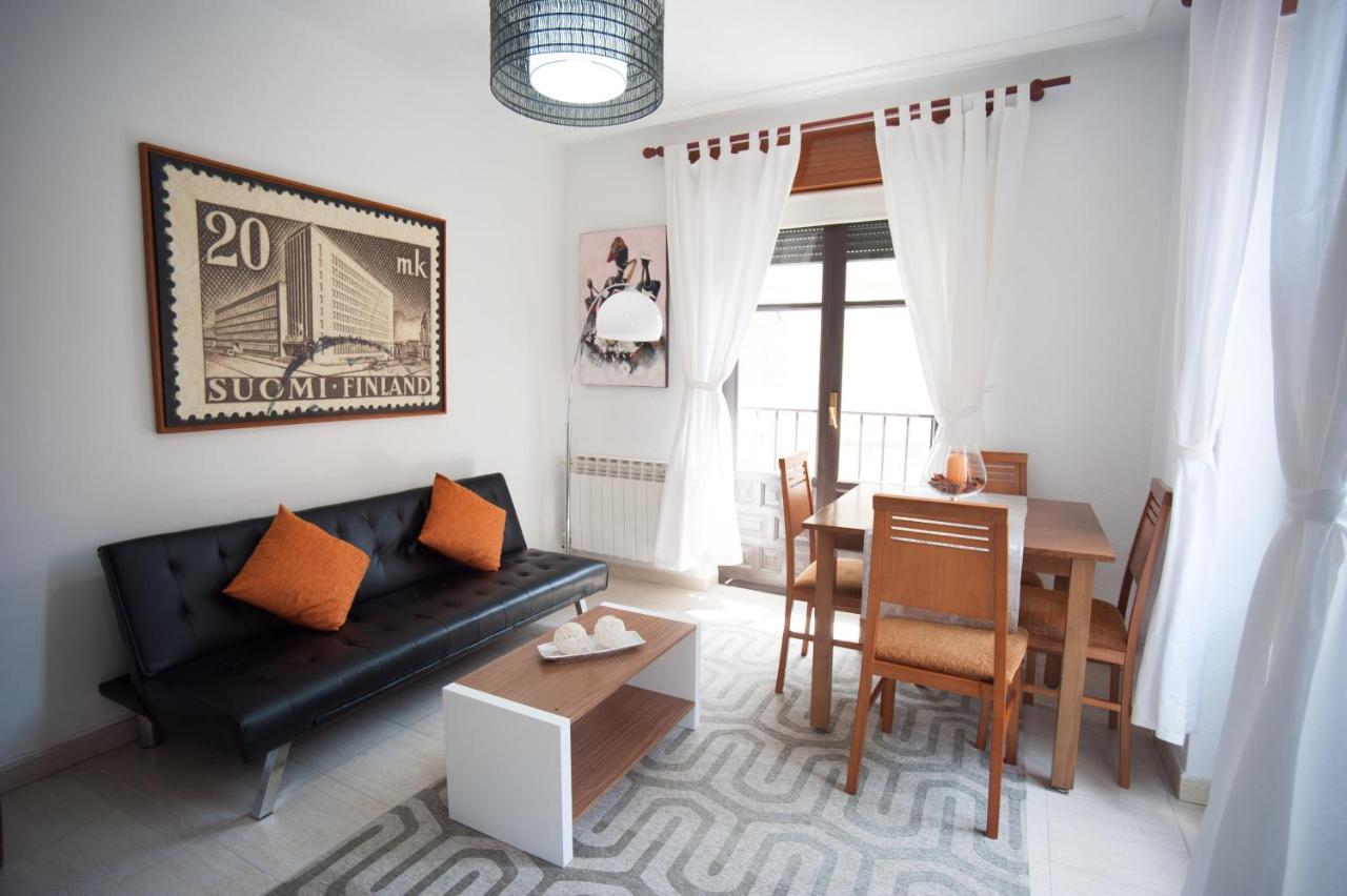 Apartamento Junto A La Universidad Y La Catedral Salamanca Dış mekan fotoğraf